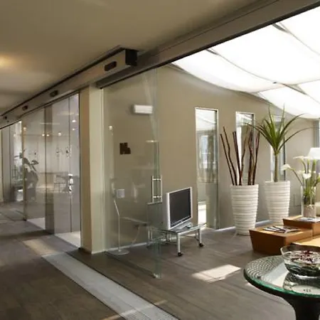 Hotel Montini Linate Airport