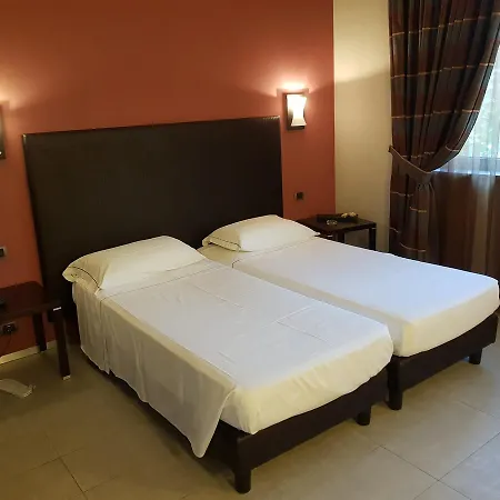 Hotel Montini Linate Airport Peschiera Borromeo