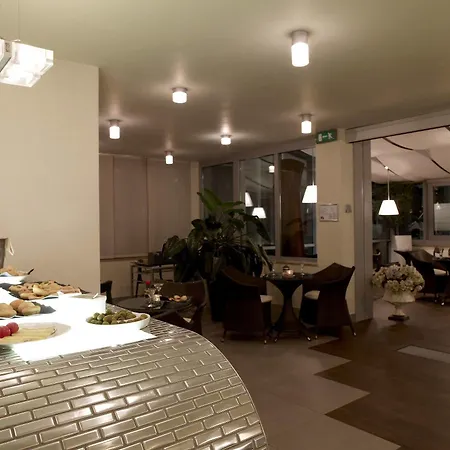 Hotel Montini Linate Airport