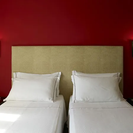 Montini Linate Airport Hotel