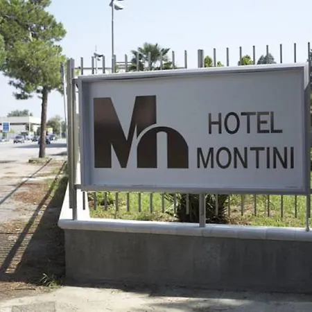 Hotel Montini Linate Airport Peschiera Borromeo