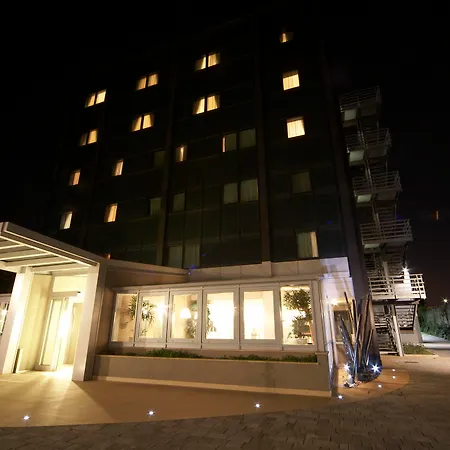 Montini Linate Airport Hotel 3*