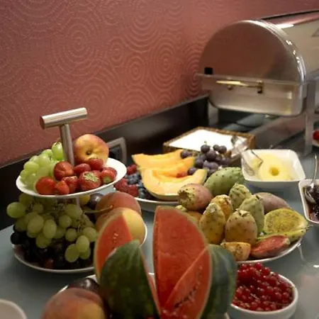 Hotel Montini Linate Airport