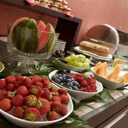 Montini Linate Airport Hotel