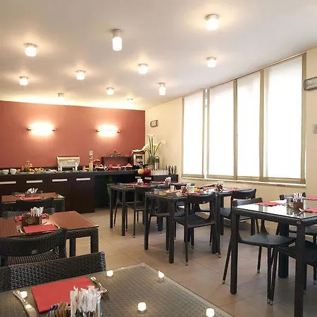 Hotel Montini Linate Airport Peschiera Borromeo