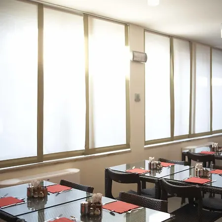 Montini Linate Airport Hotel 3*