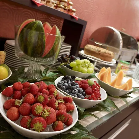 Montini Linate Airport Hotel