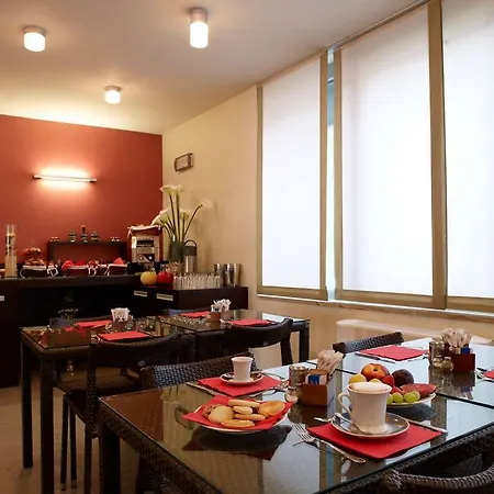 Hotel Montini Linate Airport