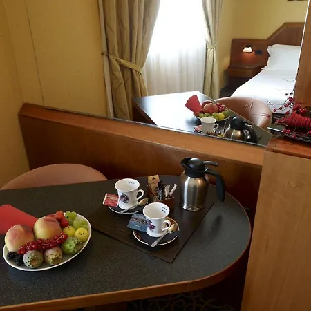 Montini Linate Airport Hotel 3*